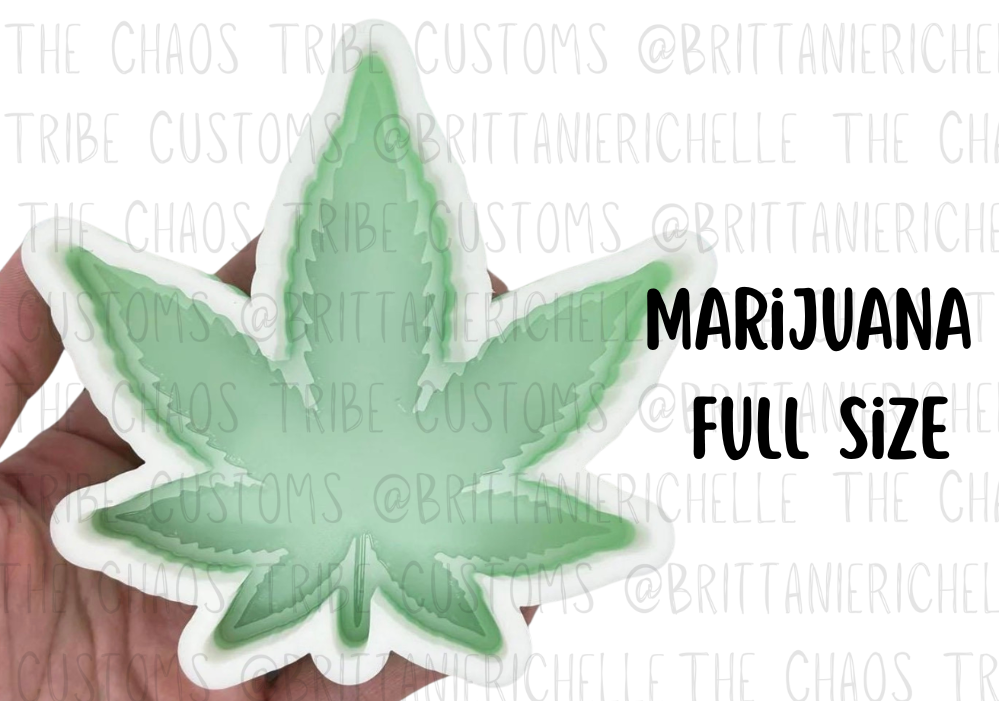Marijuana Full Size