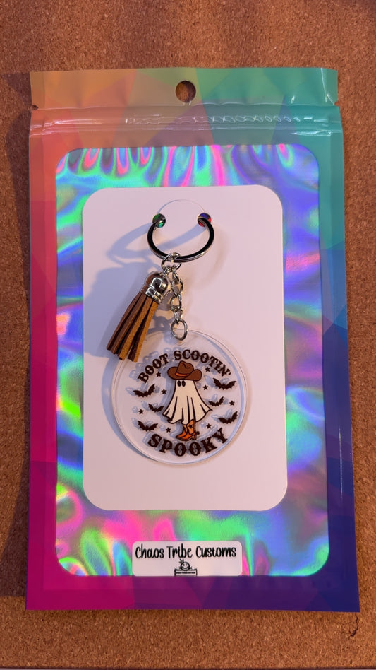 Boot Scootin' Spooky (Brown)