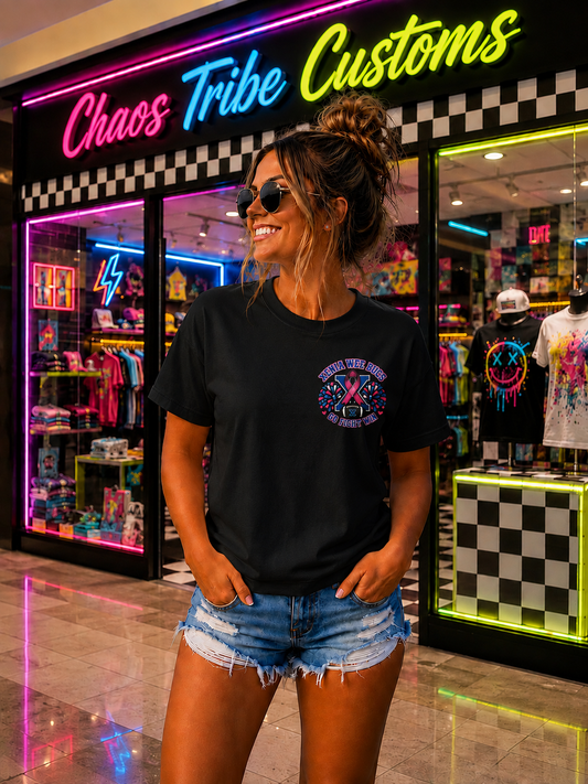 Xenia Buccaneers Breast Cancer Awareness Tee 2026