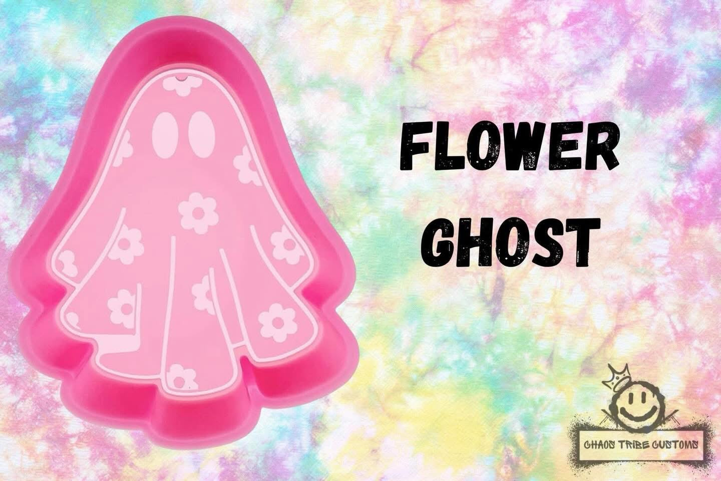 Flower Ghost