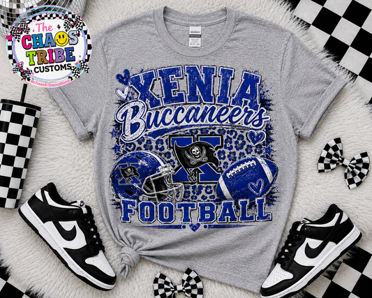 Xenia Football
