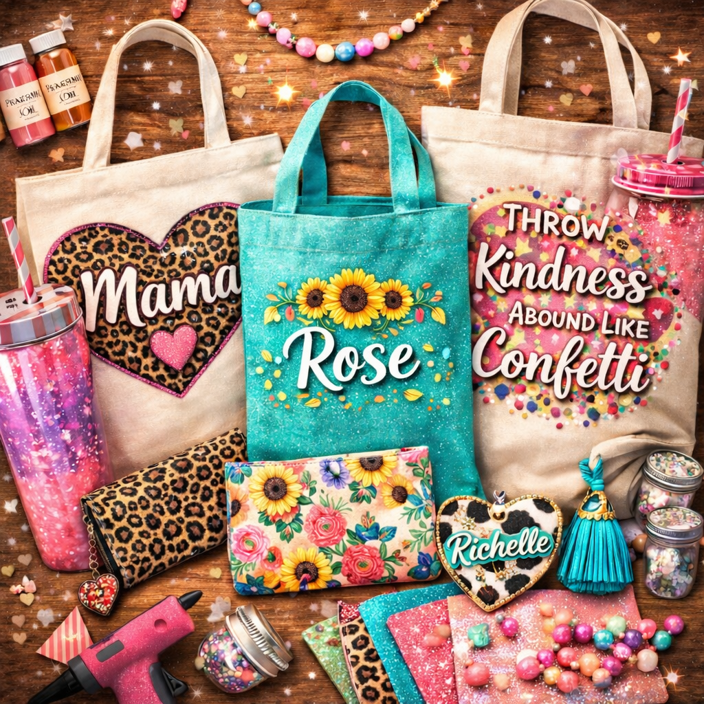 Bags + More