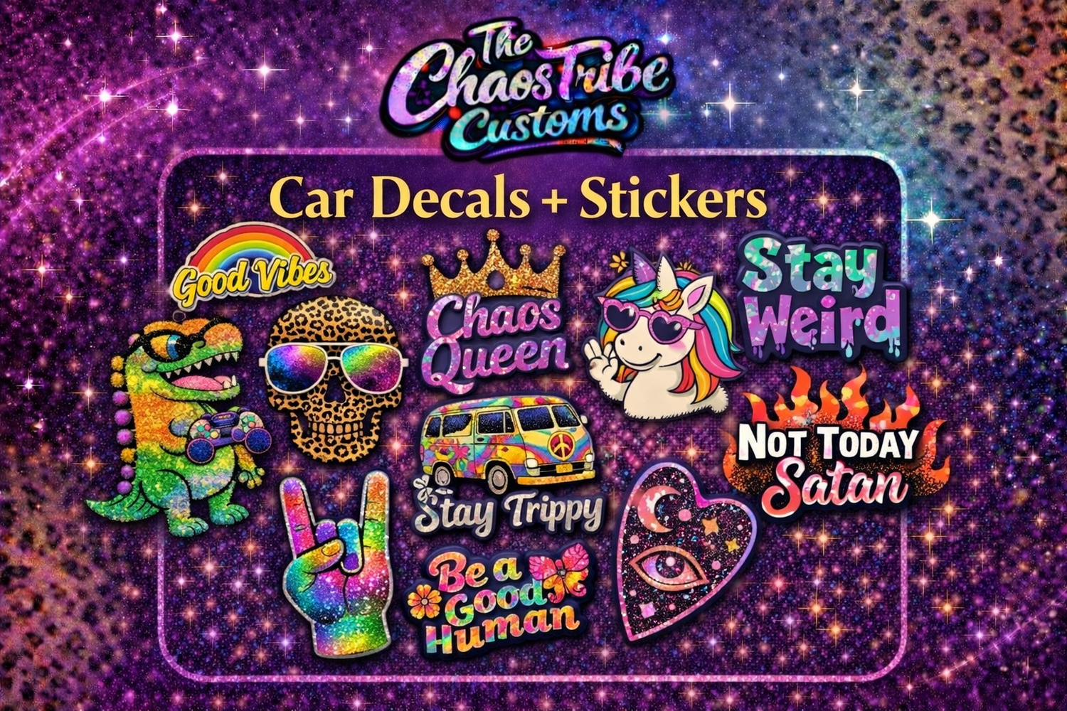 Stickers