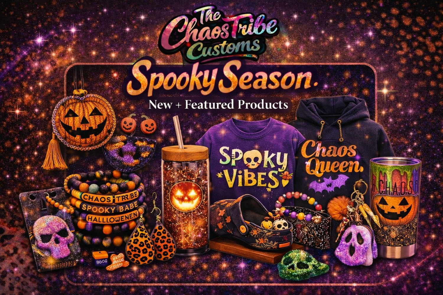 SP00KY SEASON