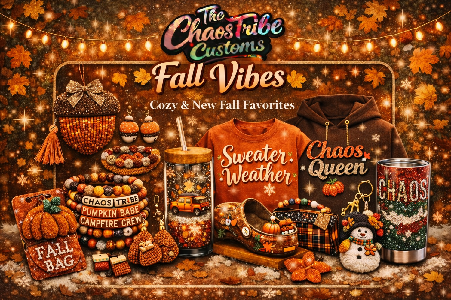 Fall Vibes + Hayrides