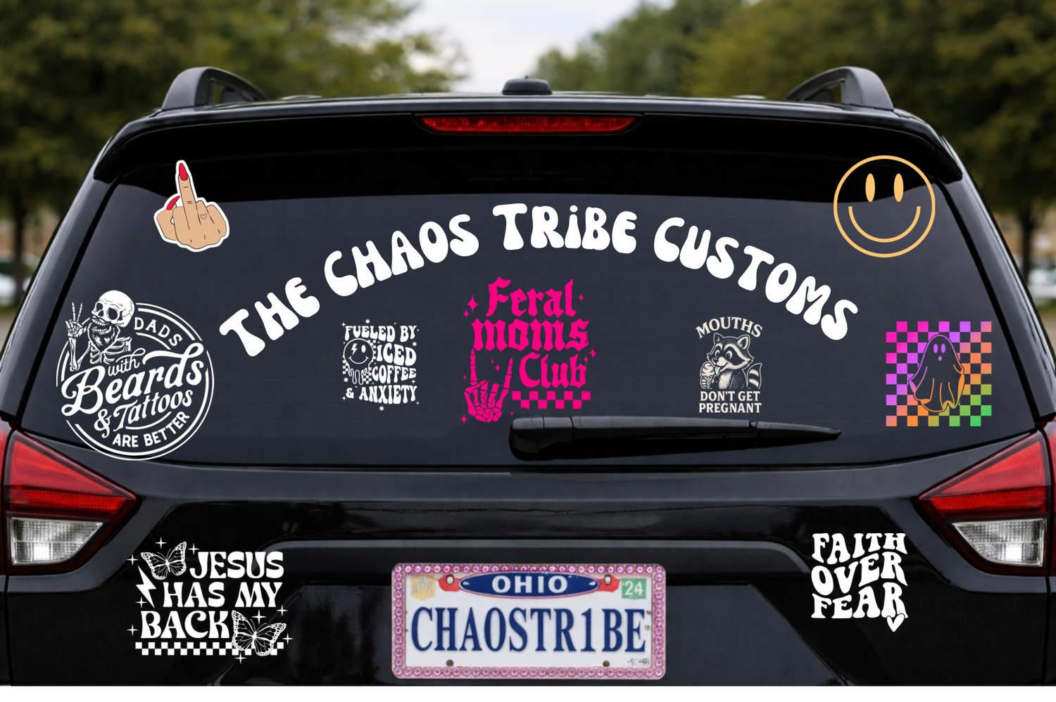 Car Decals