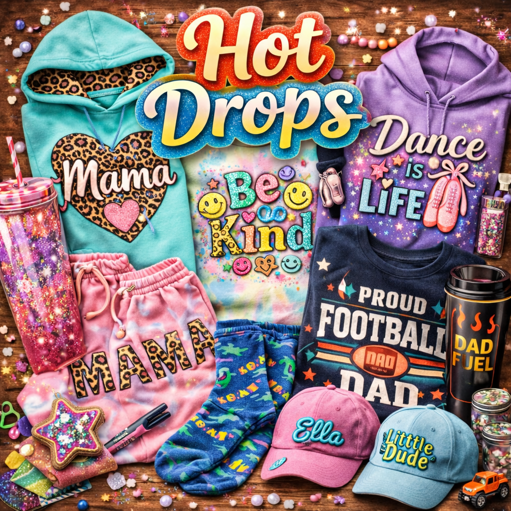 Hot Drops 🔥
