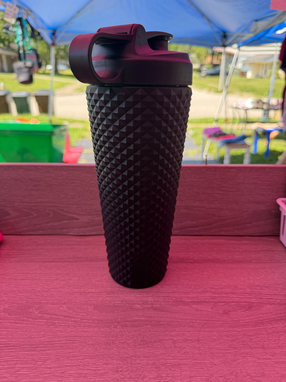 Hydro Jug Shaker Tumbler