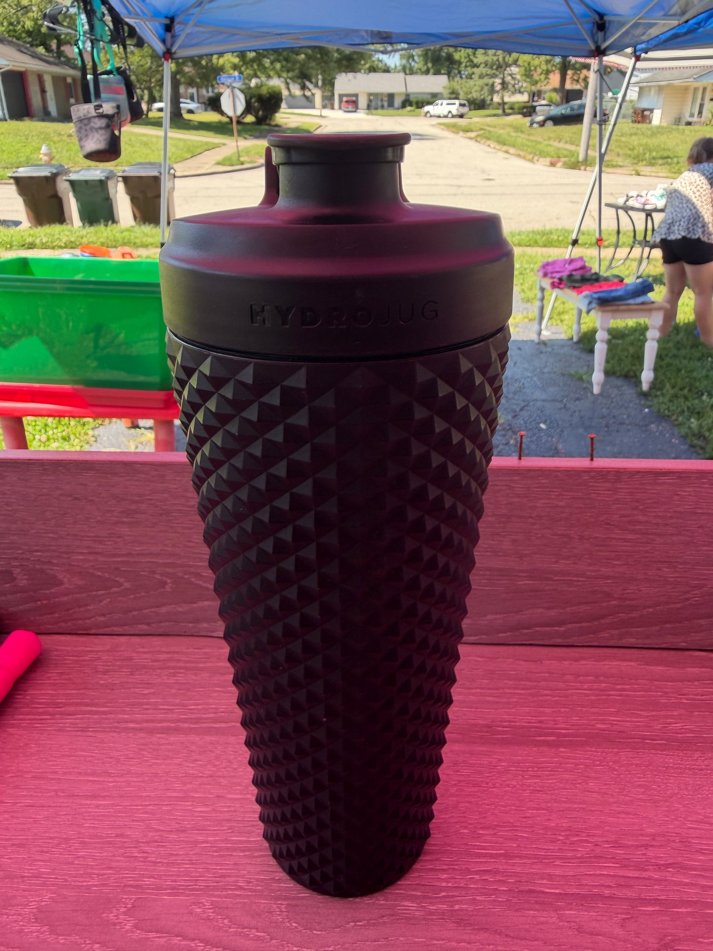 Hydro Jug Shaker Tumbler