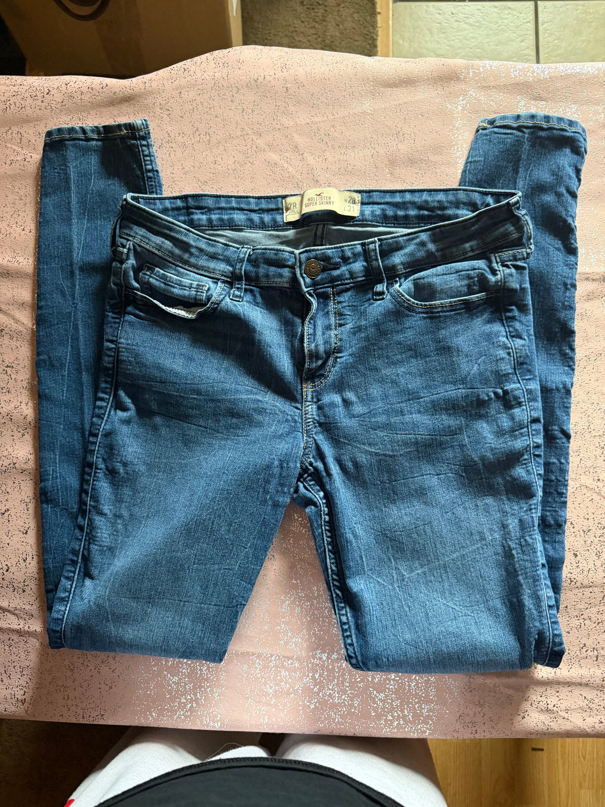 Hollister Skinny Jeans