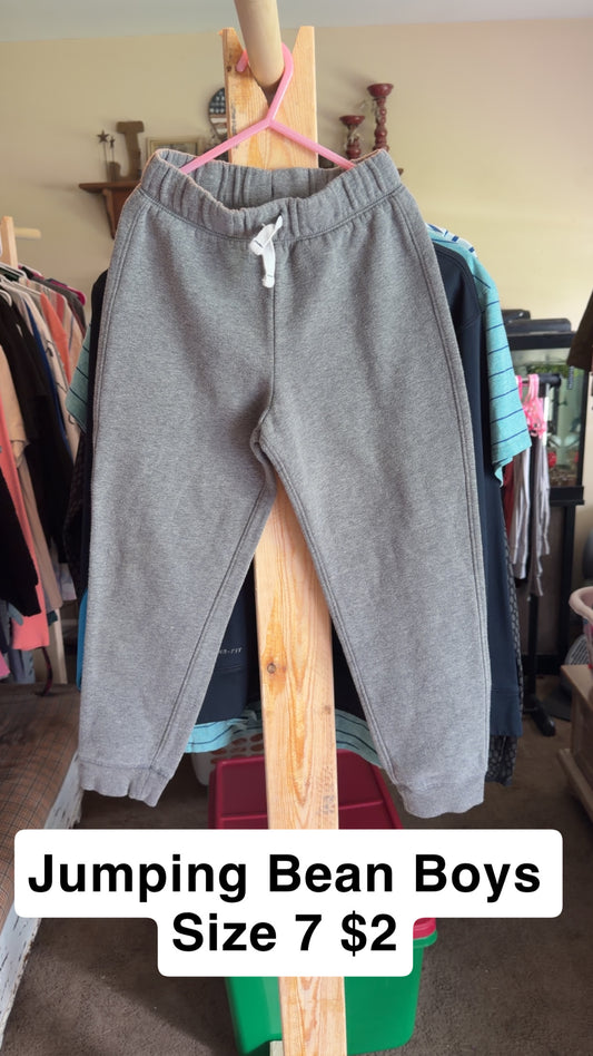 Boys Jumping Bean Joggers