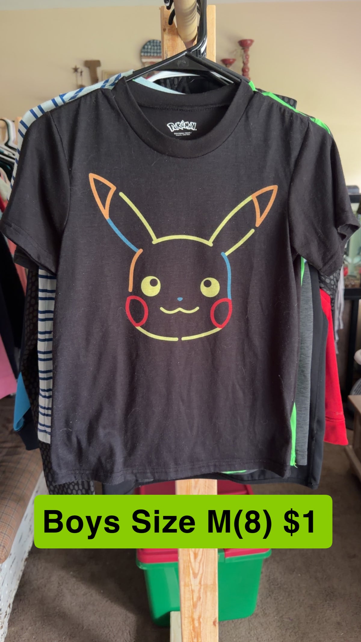 Pokémon Tee