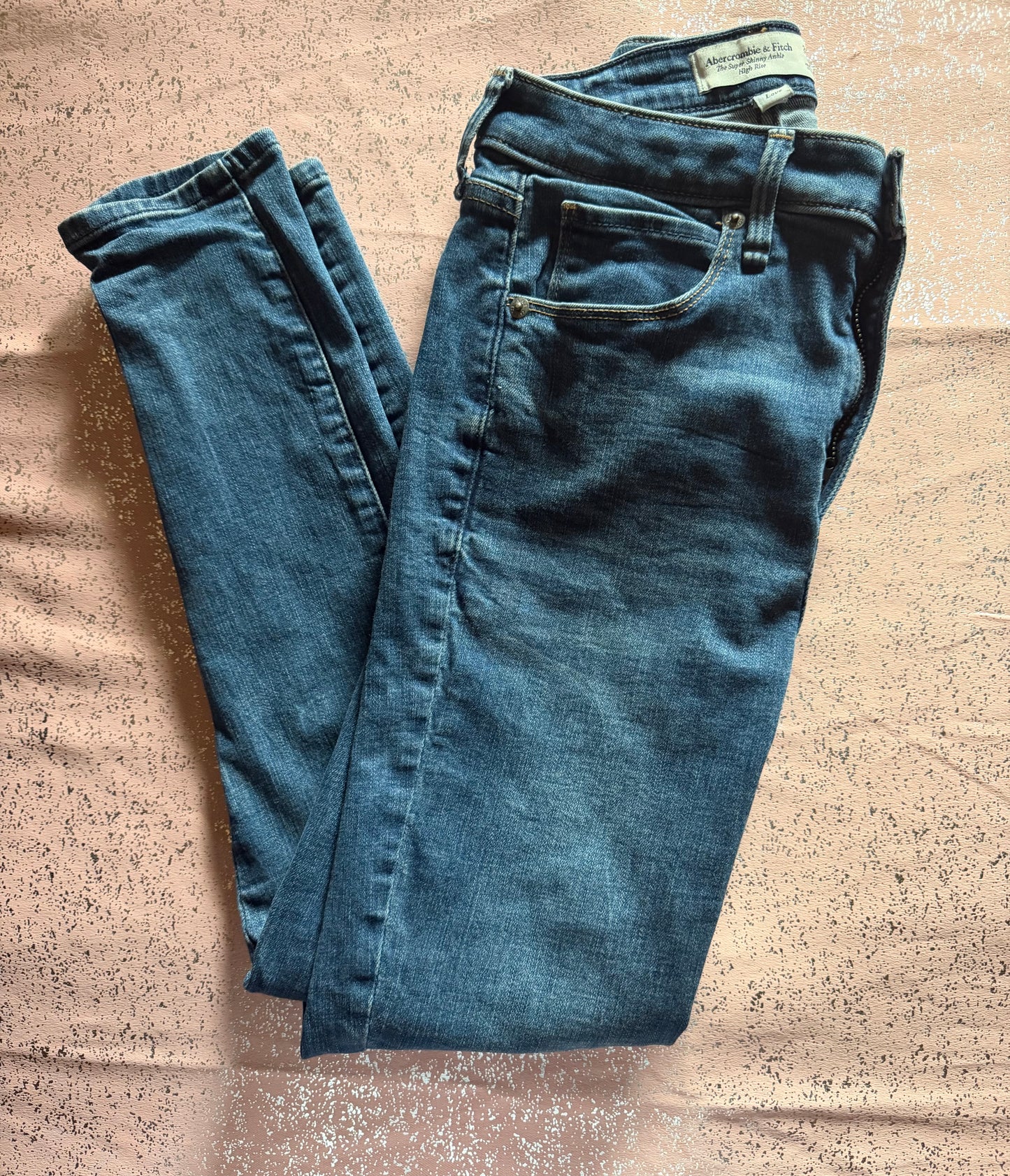 Abercrombie + Fitch Skinny Jeans