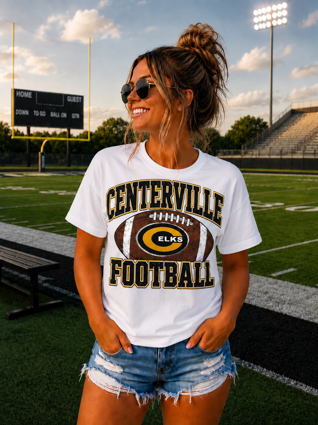 Centerville Football 🏈