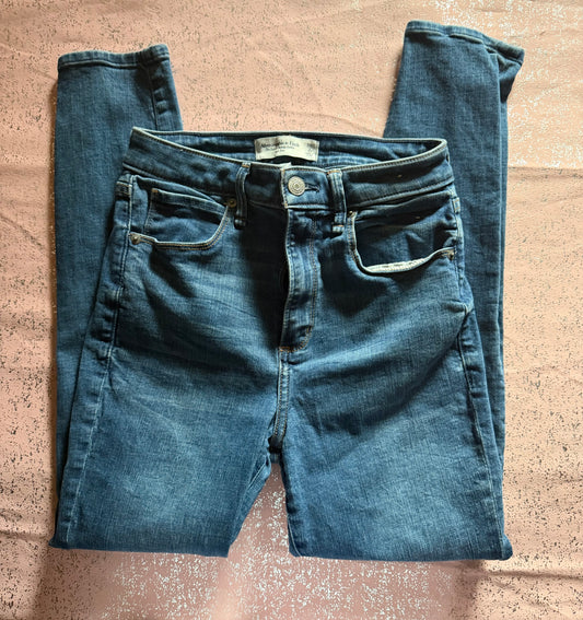Abercrombie + Fitch Skinny Jeans