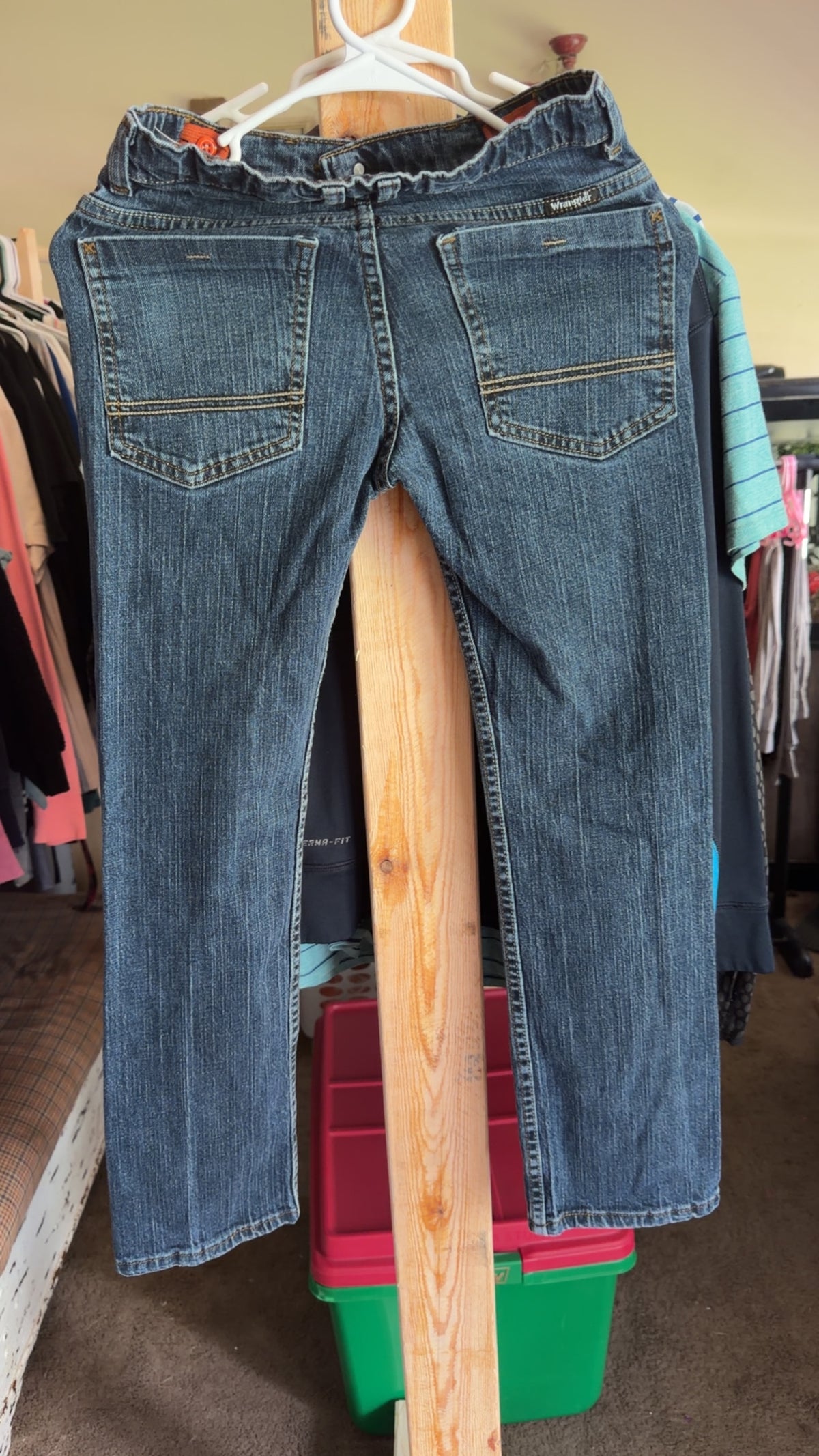 Boys Wranglers