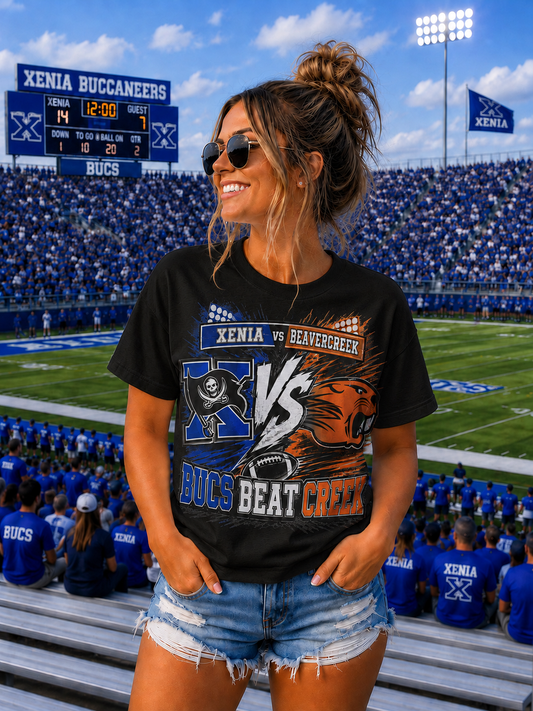 Xenia beat Creek Tee 26/27