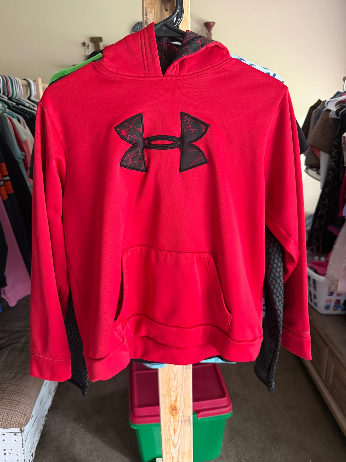 Boys Under Armor