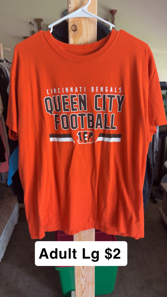 Bengals Tee