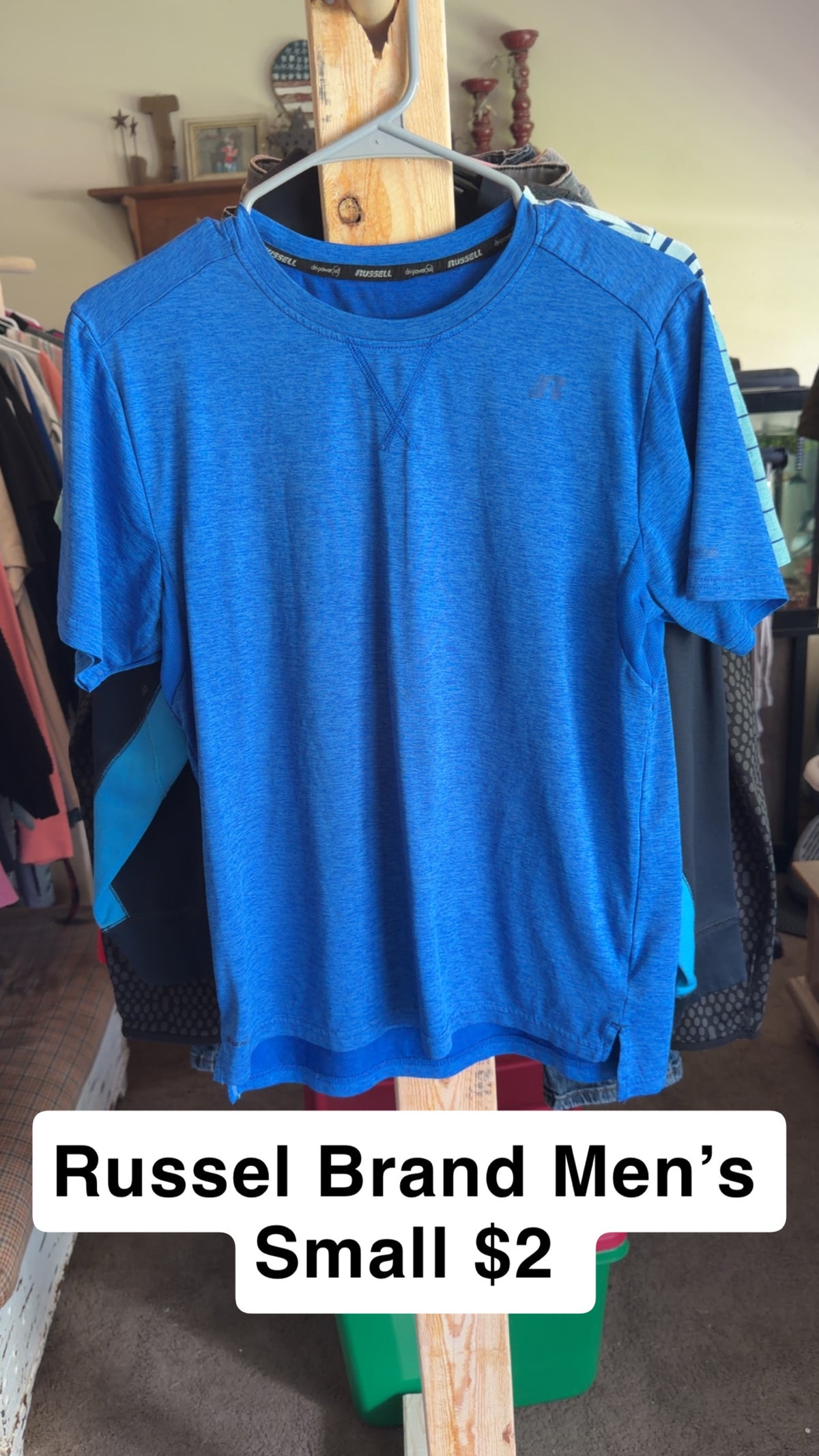 Russel Brand Men’s Small