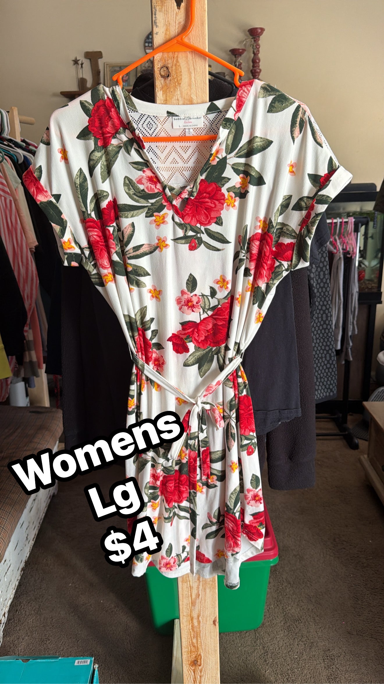 Women’s Large