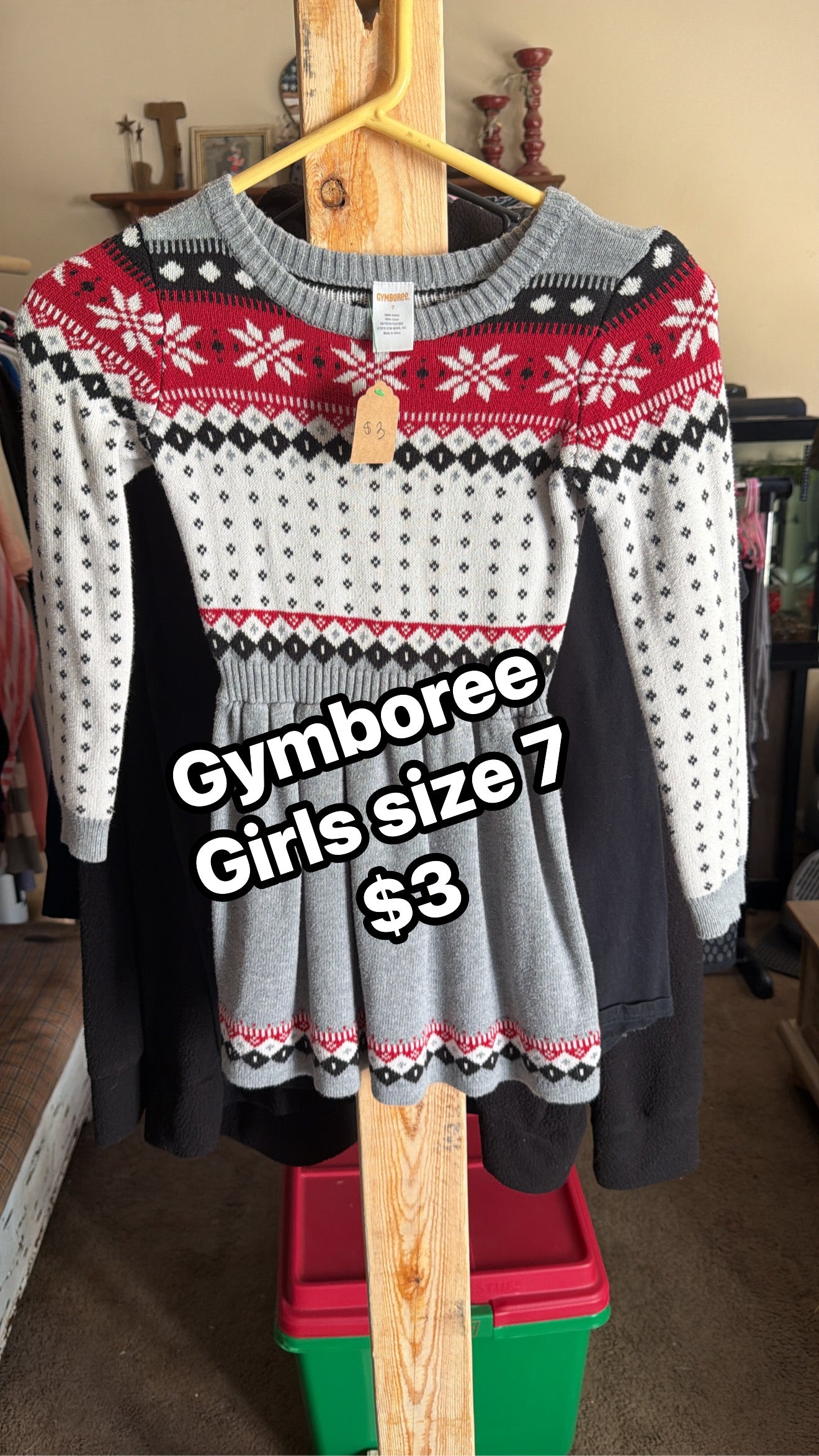 Gymboree Girls Size 7