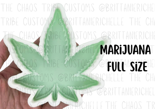 Marijuana Full Size
