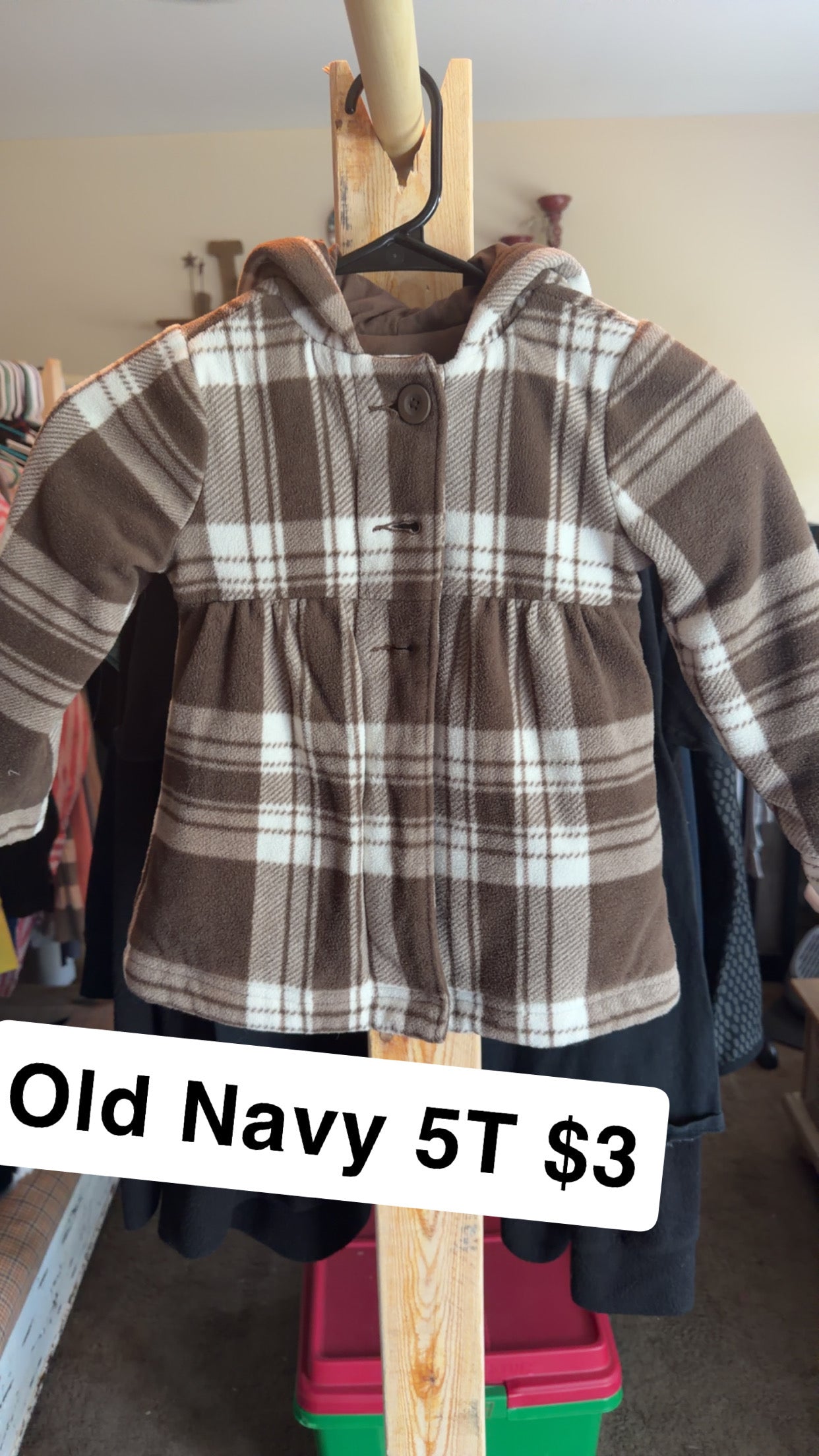 Girls Old Navy 5T