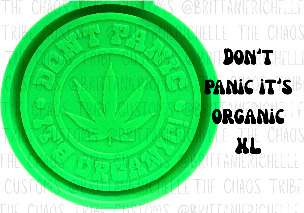 It’s Organic Don't Panic XL