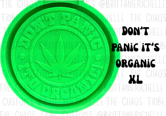 It’s Organic Don't Panic XL