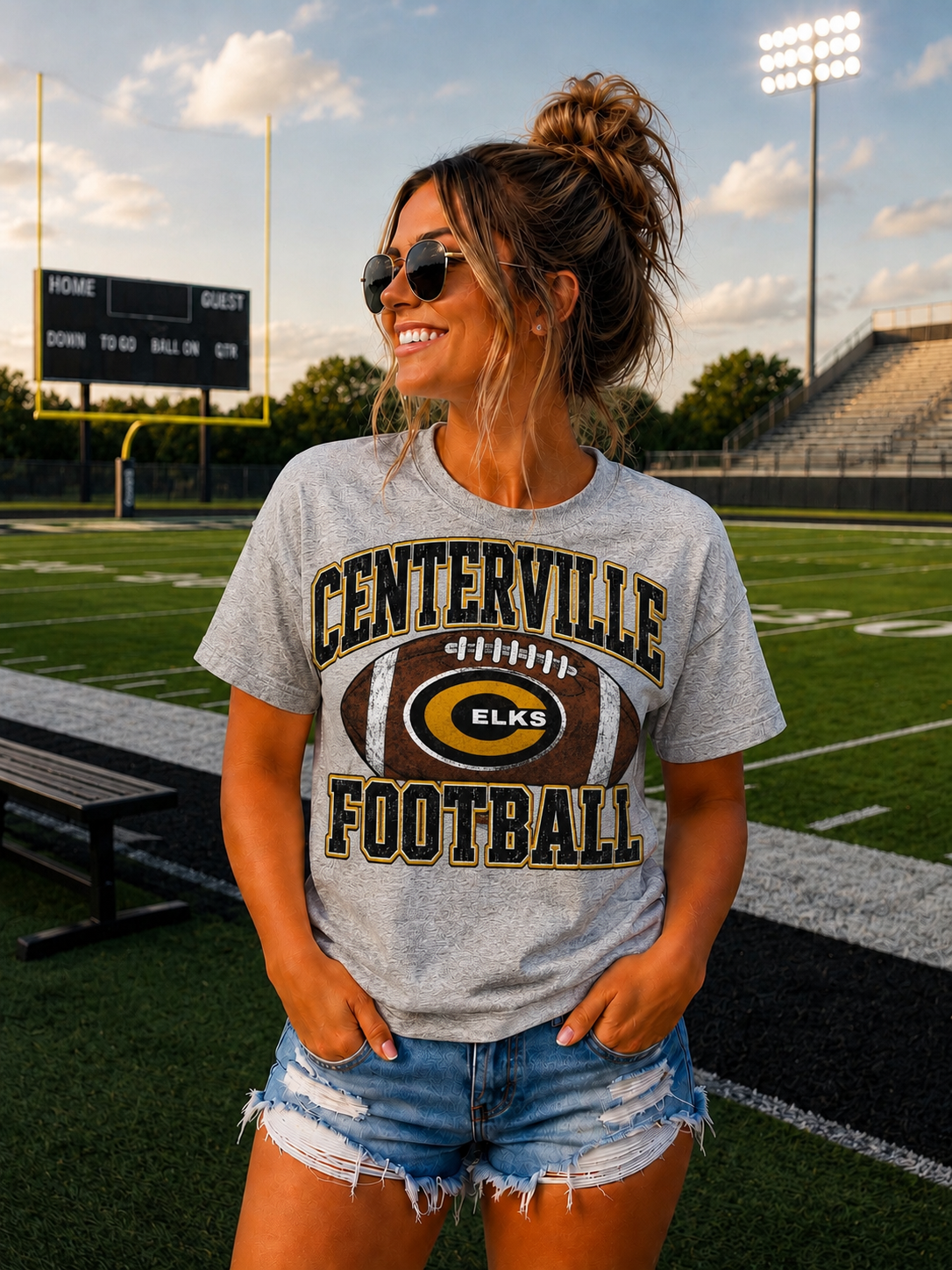 Centerville Football 🏈