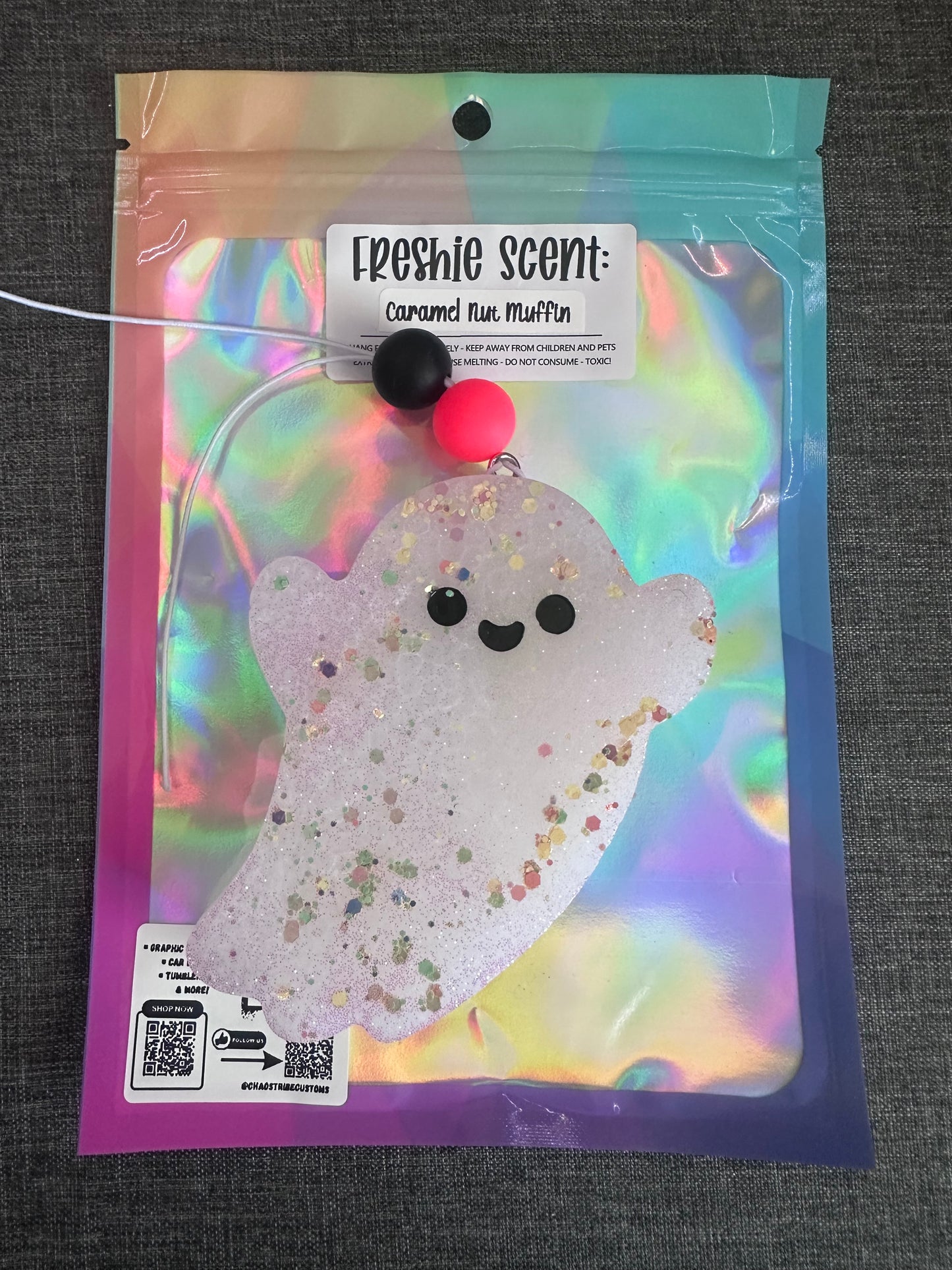 Happy Ghost Freshie