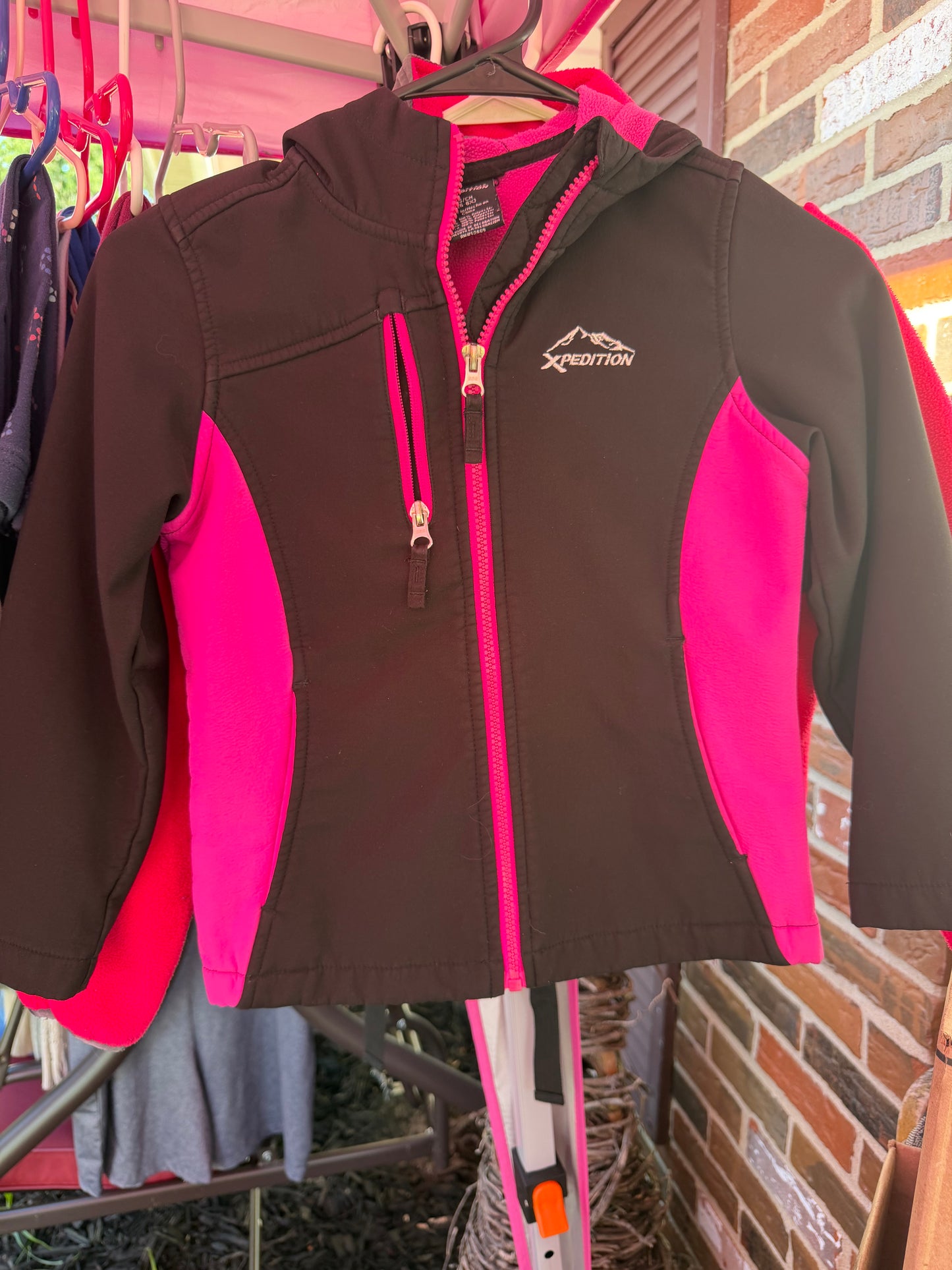 Girls Size 6 Jacket