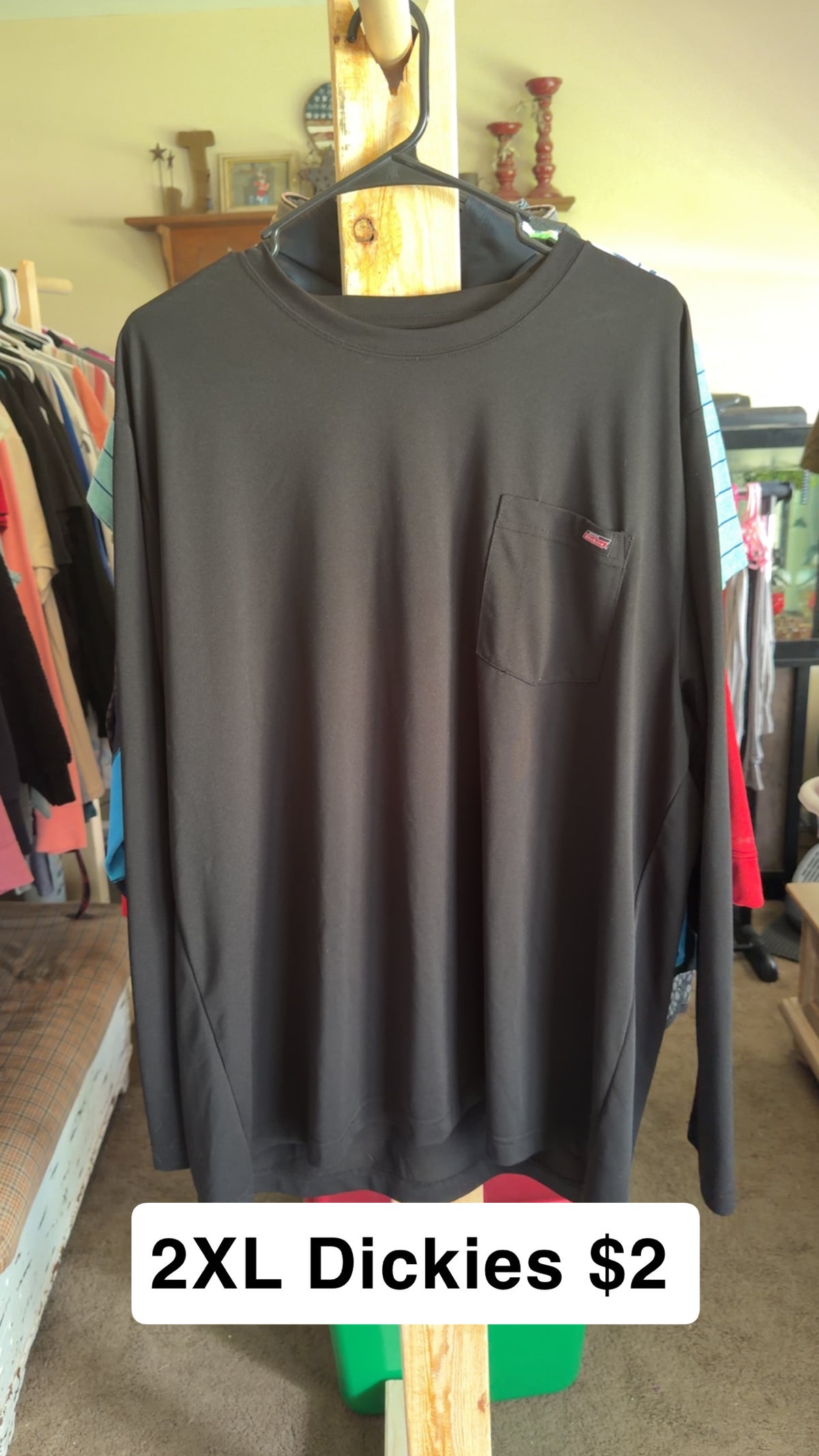 Dickies Long Sleeve Tee