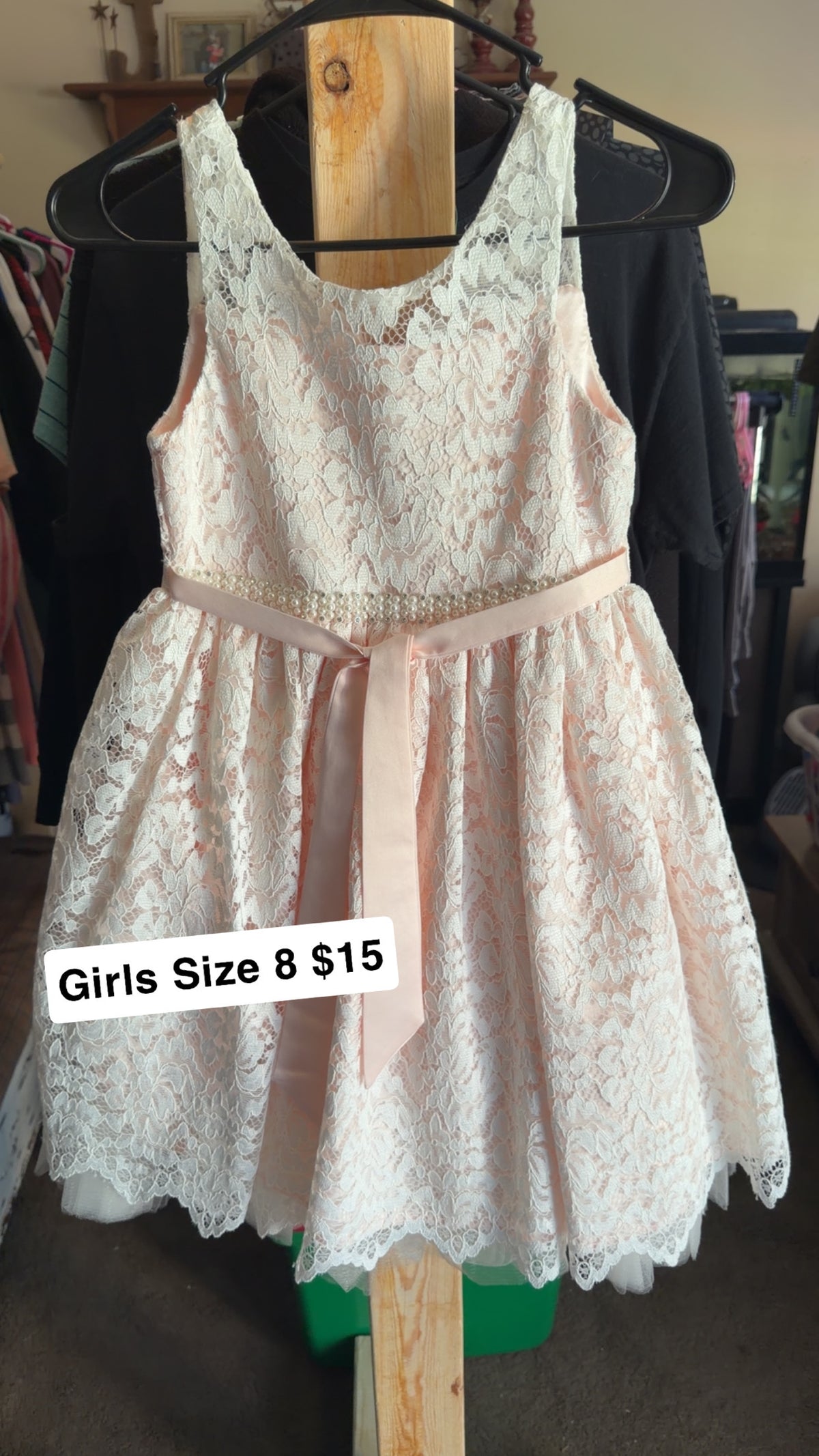 Girls Dress Size 8