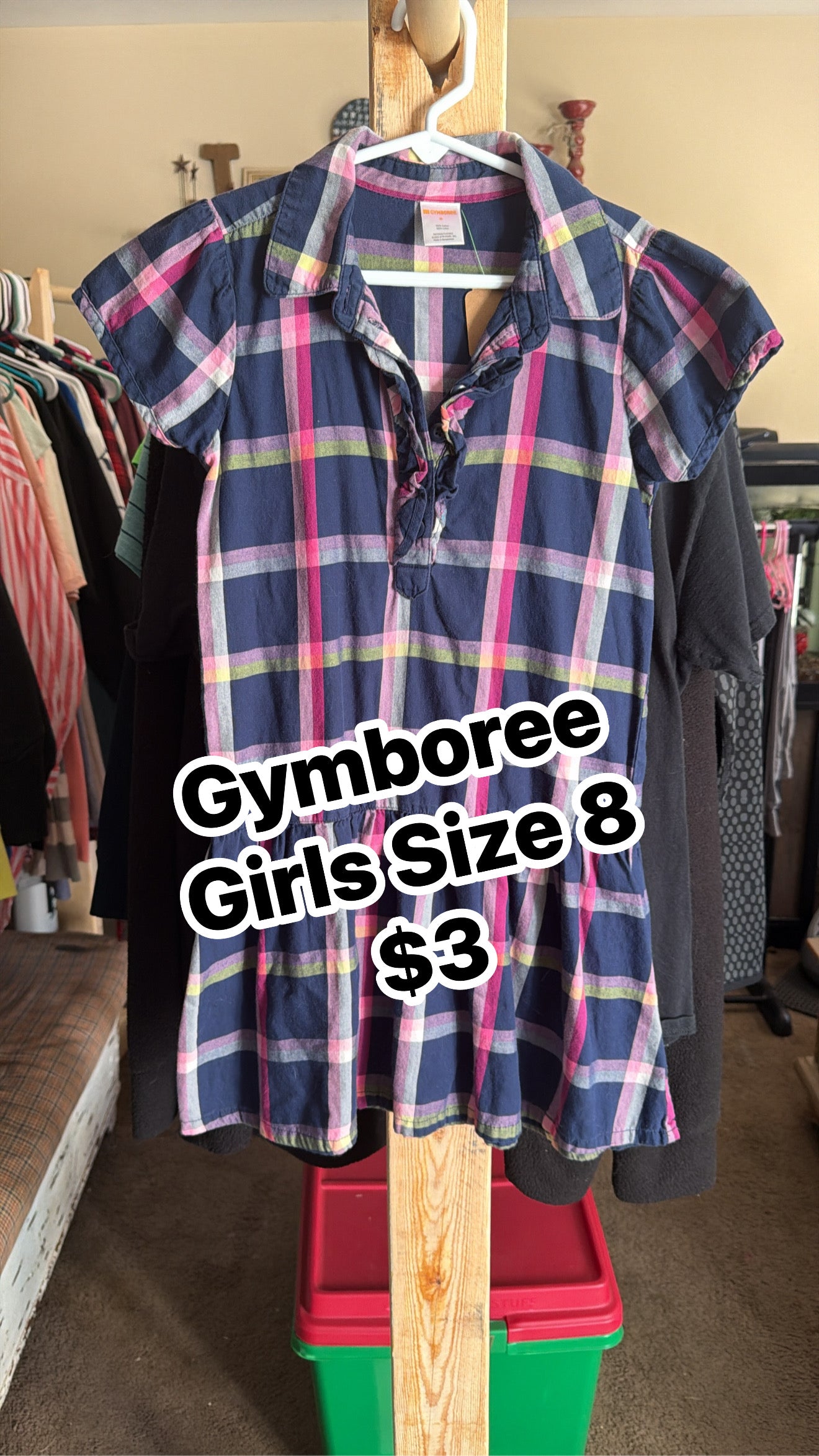 Gymboree Girls Size 8