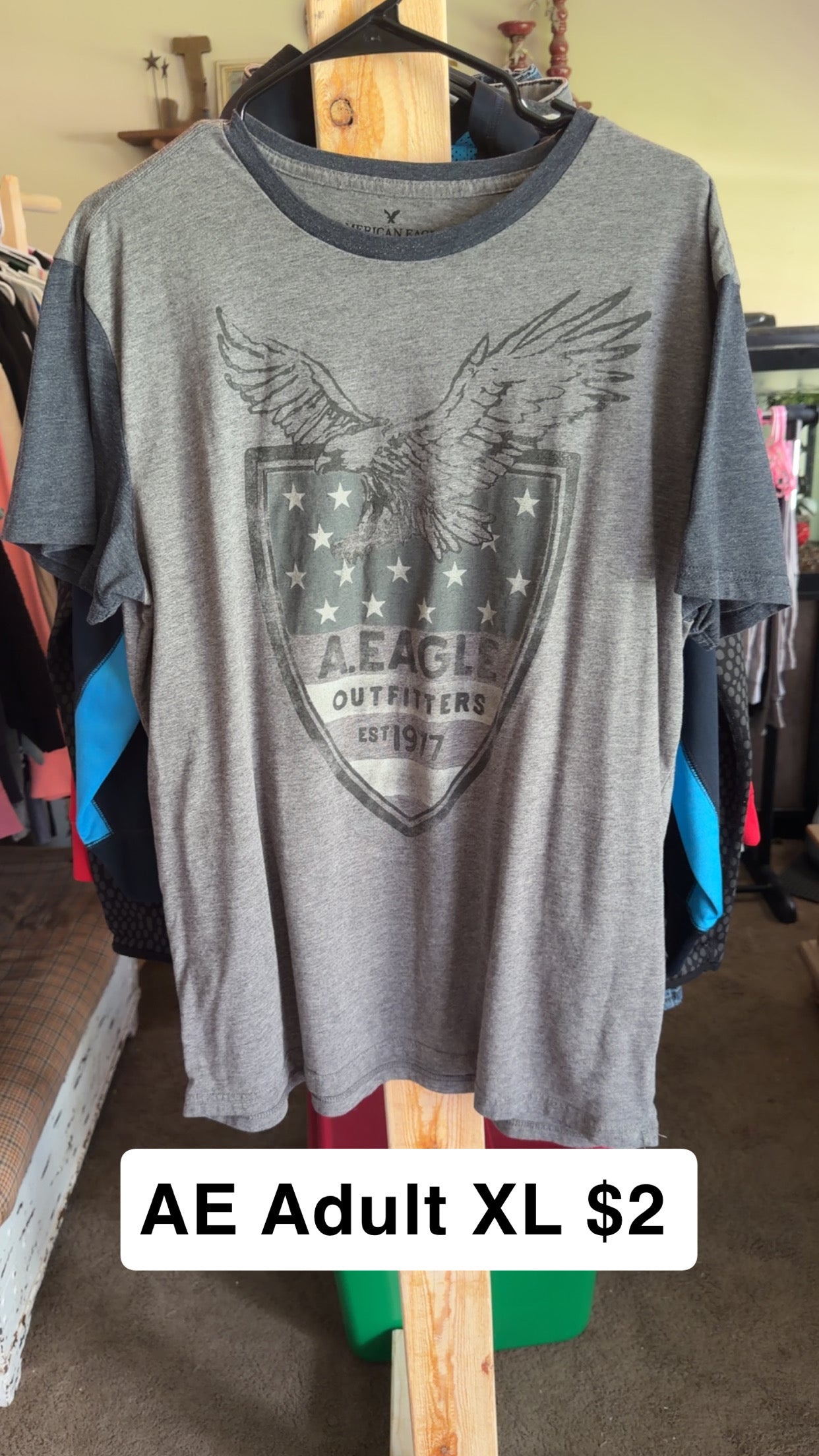 Men’s AE XL