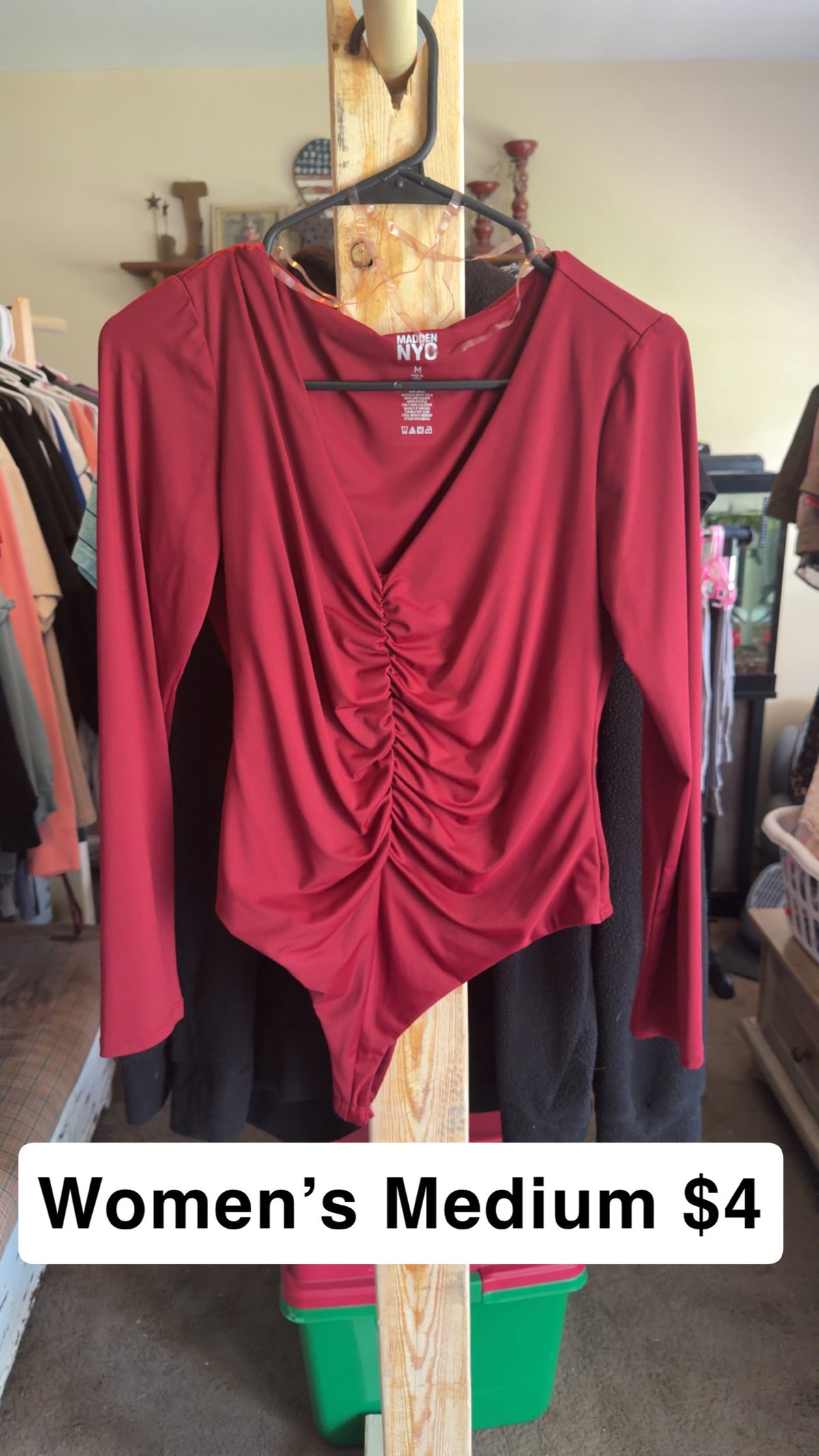 Women’s Madden NYC Medium