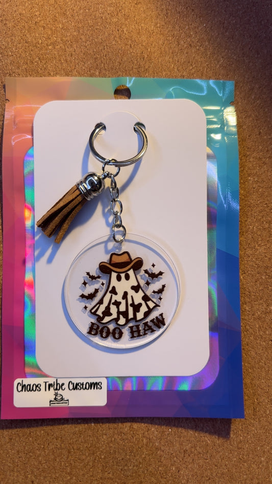 Boo Haw Cow Print