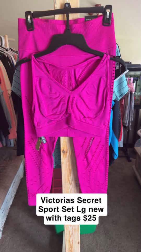 VS Sport 2pc Size Large
