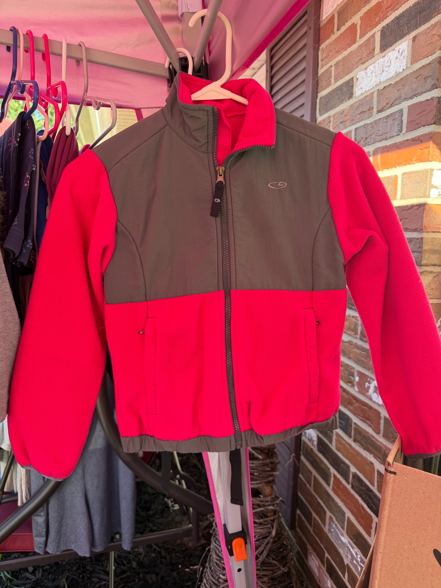 Girls Size 6 Jacket