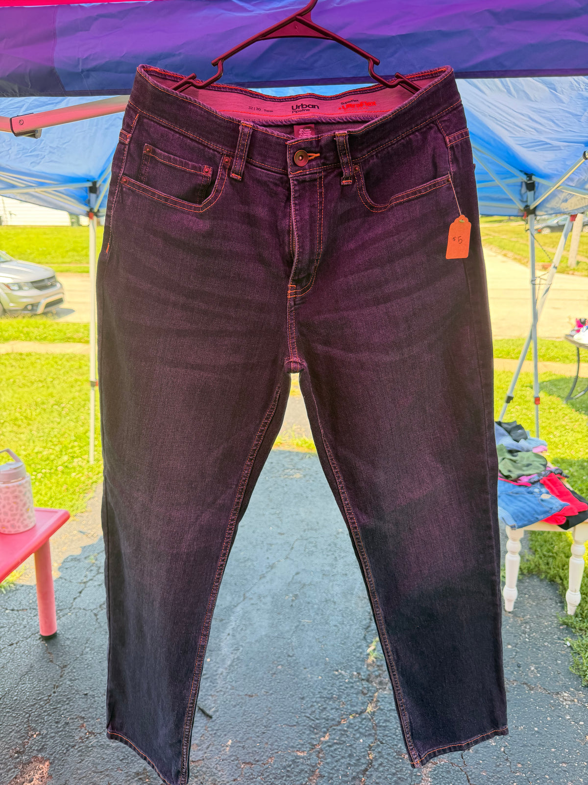Men’s Urban Pipeline Jeans 32x30