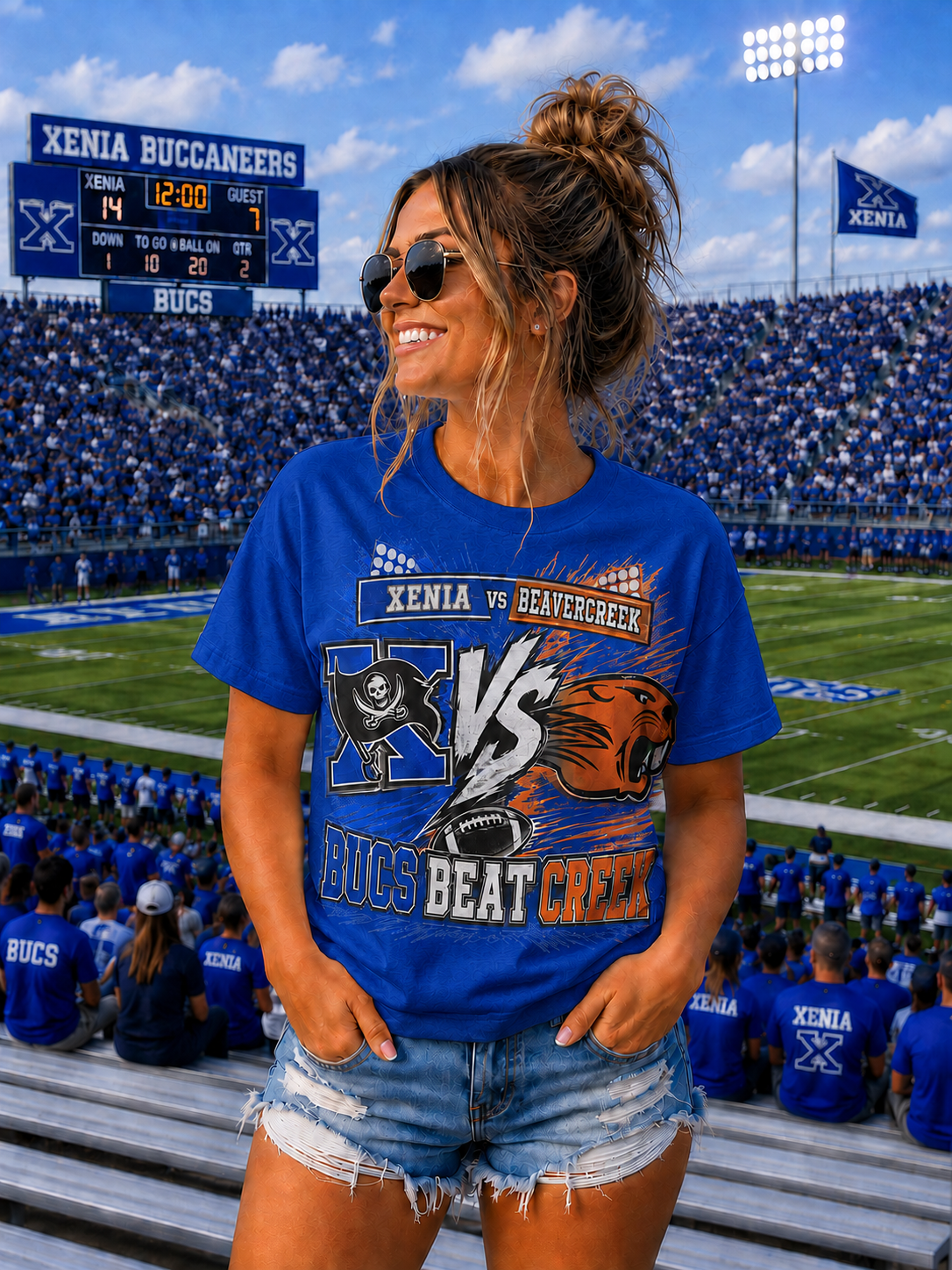 Xenia beat Creek Tee 26/27