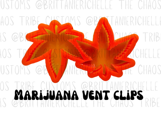 Maryjane Vent Clip (2pc Set)