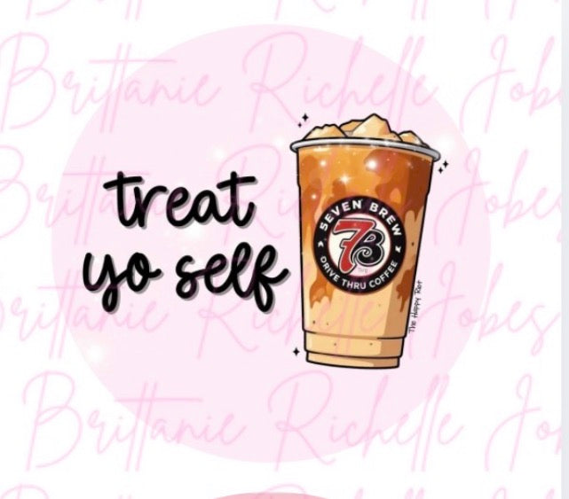 7B Treat Yo Self •Create A Freshie Add On•
