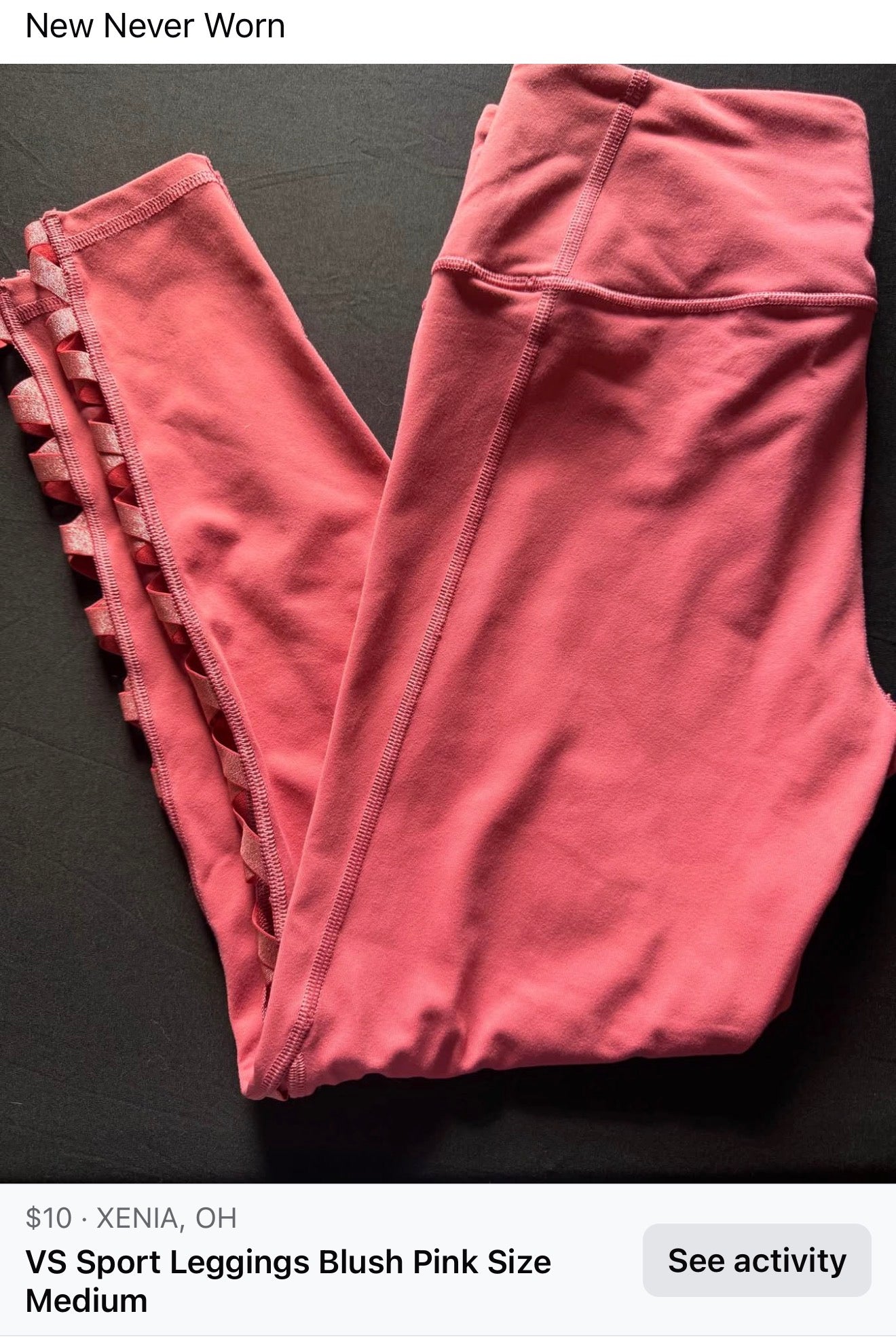 VS Sport Leggings