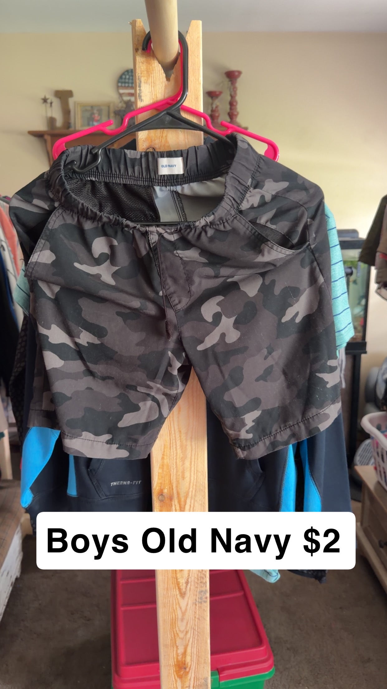 Boys Old Navy Shorts
