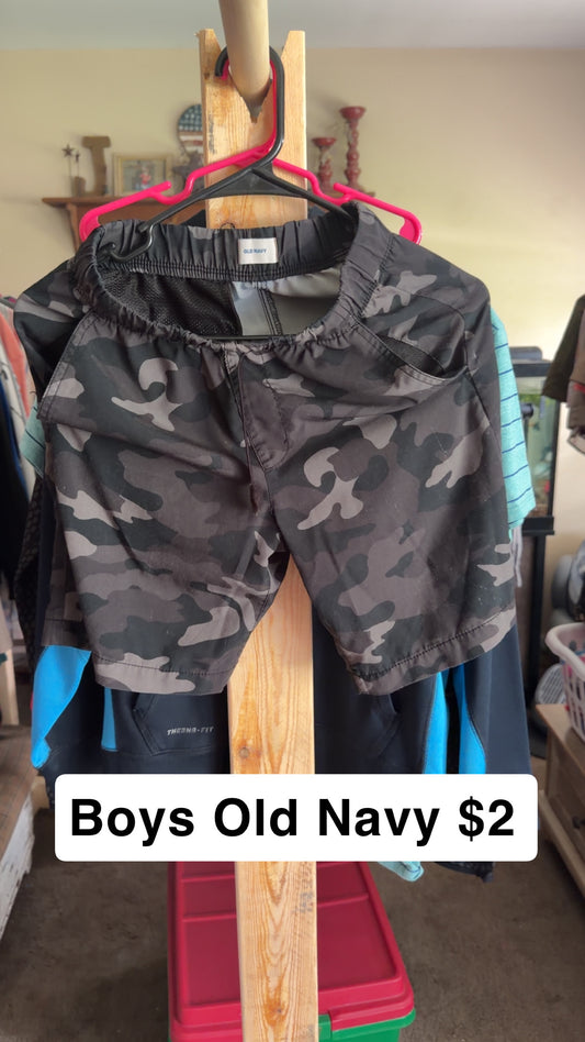 Boys Old Navy Shorts