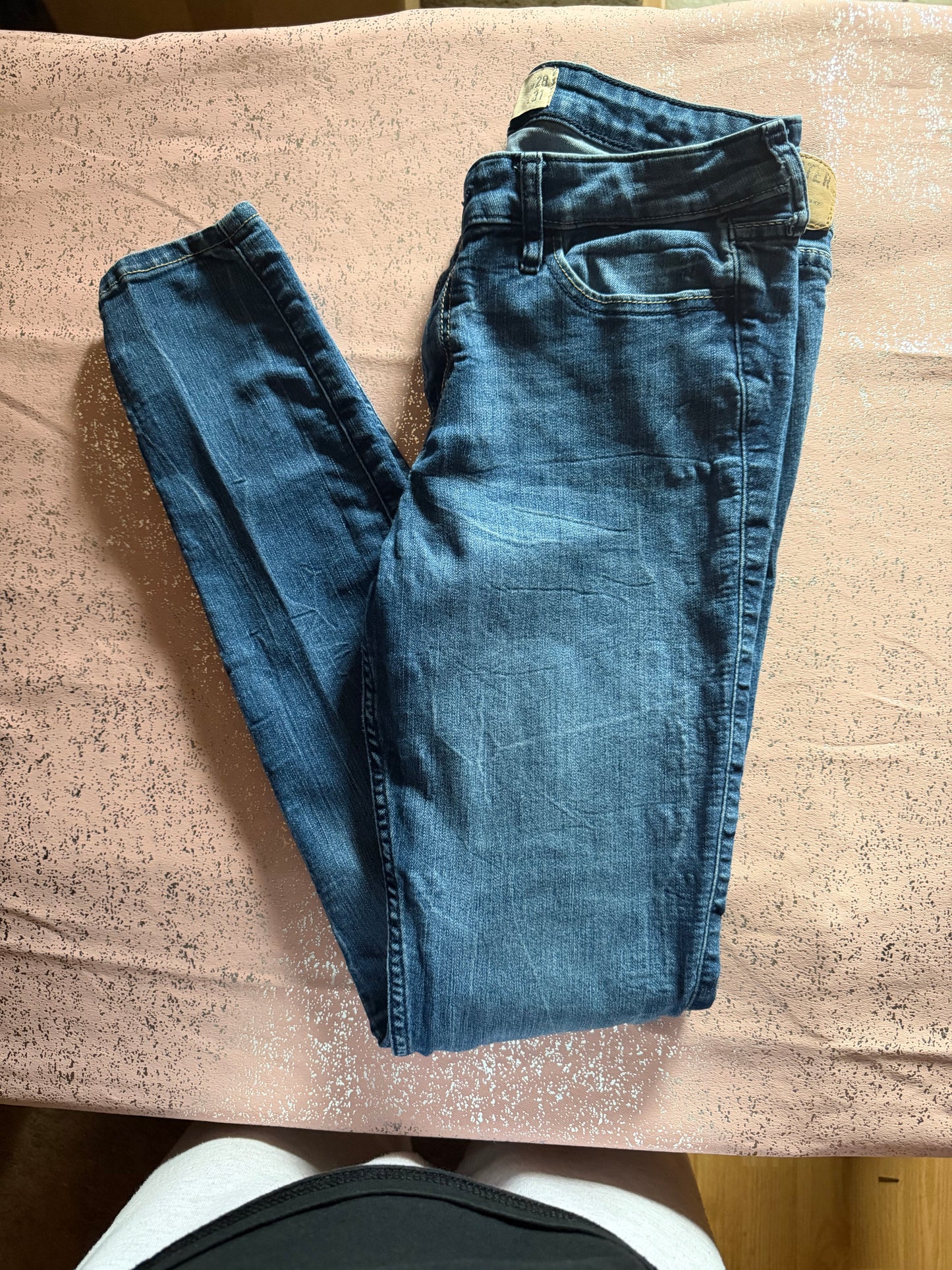 Hollister Skinny Jeans