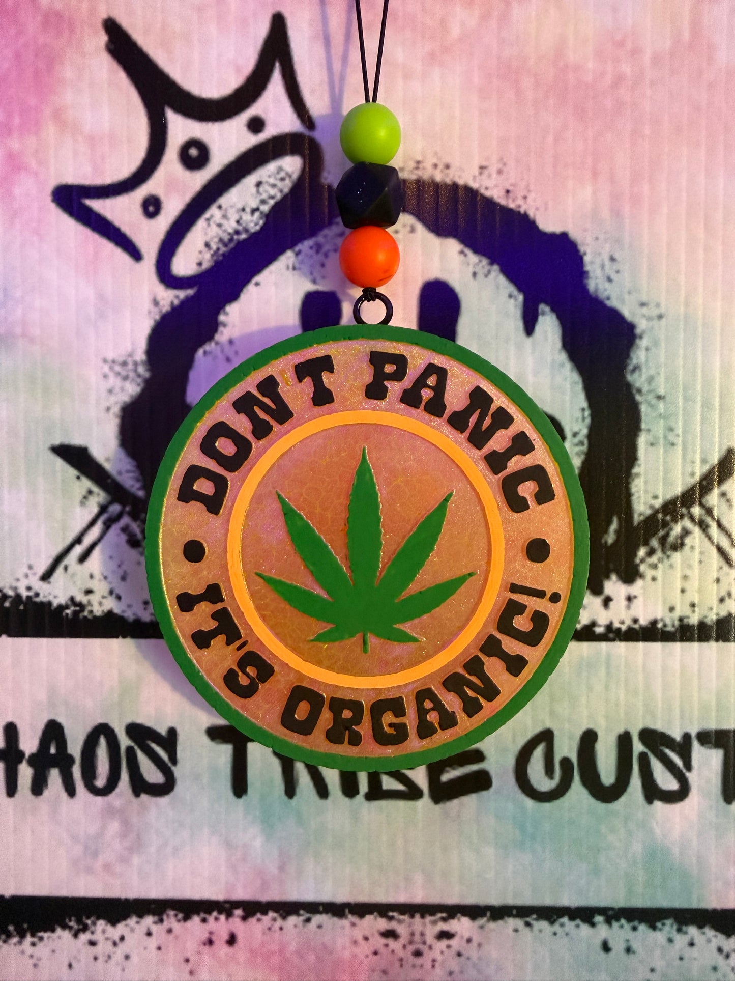 It’s Organic Don't Panic XL